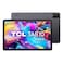 TCL TAB 10 Gen 2 104 WiFi Android Tablet 128GB 2K Full HD Screen 6000mAh Battery Android 13 Slim Design 2023 Release US Version Space Gray