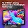 TCL TAB 10 Gen 2 104 WiFi Android Tablet 128GB 2K Full HD Screen 6000mAh Battery Android 13 Slim Design 2023 Release US Version Space Gray