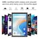 COOPERS Tablet Android 15 10 inch Tablet 18GB RAM128GB ROM 2TB Expandable 20Ghz Quadcore Processor 5G WiFi6 BT 50 Dual Cameras 2 in 1 Tablets with Keyboard Case Mouse Stylus Widevine L1 Pink