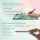 LincPlus T4 Tablet with USI 20 Stylus Pen Magnetic Holder Android Tablet 11 inch 2K IPS Display MediaTek Helio G99 12GB RAM 128GB ROM 8100mAh Battery Dual Camera Quad Box Speakers