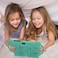 ATOZEE Kids Tablet 7 inch Tablet for Kids 4GB32GB Supports 1TB expansion Android Preinstalled Parental Control Children Education Toddler Tablets with Dual camera Bluetooth WIFI6 Shockproof Kickstand