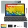 MSLSTM 2026 Latest 11 inch Tablet Gemini ai Android Tablets 18GB RAM 128GB ROM1TB TF Expand 2K Display T61623 MP Camera 5G WiFi4 Speakers Tablet with Keyboardcase Pen
