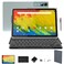 MSLSTM 2026 Latest 11 inch Tablet Gemini ai Android Tablets 18GB RAM 128GB ROM1TB TF Expand 2K Display T61623 MP Camera 5G WiFi4 Speakers Tablet with Keyboardcase Pen