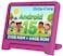 WXUNJA Android 15 Kids Tablet 2025 Upgraded 101 Inch Tablets with Octacore Processor 6000mAh Battery Kid Space Parental ControlPreLoaded Kids Apps 245GHZ Dual WiFi Case Included Red