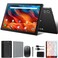 ANTEMPER Android Tablet 101 inch 128GB Storage 8GB44 RAM OctaCore 5G WiFi Tableta 7000mAh Battery BT 50 GPS 13MP8MP Camera GMS 1TB Expandable Tablets with KeyboardMouseCase Kit