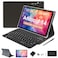 FESABOLE 2026 Latest 11 inch Android Tablet 18GB RAM 128GB ROM 1TB Expand 2K Display T616 OctaCore 5G WiFi 13MP5MP5MP Camera GPS 9000mAh Tablet with KeyboardCasePen Quad Speakers