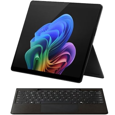 Microsoft Surface Pro 11 Snapdragon X Elite LaptopTablet 2024 13 OLED Touchscreen Display 16GB1TB Windows 11 Copilot PC Bundle with Surface Pro Keyboard Black