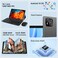 ITMEIPC Tablet Android Tablet with 12GB RAM 64GB ROM OctaCore Processor Tablets with Keyboard Mouse 101 Inch 1280 800 IPS Touch Screen Dual Camera WiFi 6 BT 54 6000mAh Battery