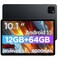Callsky-Tab Android Tablet Computer Tablets 101 inch Android 15 Tablet with Octacore Processor RAM 12GB ROM 64GBUp to 2 TB 800x1280 Resolution WiFi 6 Bluetooth Dual Speakers 5MP8MP 6000mAh battery