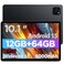 Callsky-Tab Android Tablet Computer Tablets 101 inch Android 15 Tablet with Octacore Processor RAM 12GB ROM 64GBUp to 2 TB 800x1280 Resolution WiFi 6 Bluetooth Dual Speakers 5MP8MP 6000mAh battery