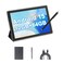 HOTTABLET Tablet 10inch Android 15 RAM 12GB48Expand ROM 64GB 28MP Dual Camera 6000mAh Battery TabletcaseStylusBlack