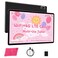 HAOVM Tablet 10 inch 4G SIM Unlocked Android 14 Tablet with SIM Card Slot IPS Touch Screen 20GHz Fast Processor3GB32GBTF Expand24G5GHz WiFi8MP Camera GPS Pink case