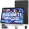 Aobante 10 Inch Tablet Android 15 Tablets with 18GB RAM128GB ROMExpand to 1TB Octa Core 1280 800 IPS HD Display 6000mAh Battery Dual 5MP8MP Camera 5G24G WiFi
