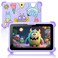 Trayoo Kids Tablet 7 inch Tablets for Kids 312 32GB Android Toddler Tablet with Solid Case YouTube Netflix GMS Bluetooth WiFi Education Learning Apps Installed Parent ControlPurple