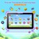 Trayoo Kids Tablet 7 inch Tablets for Kids 312 32GB Android Toddler Tablet with Solid Case YouTube Netflix GMS Bluetooth WiFi Education Learning Apps Installed Parent ControlPurple