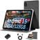 Aobante Tablet 10 Inch 2025 Android 15 Tablets 18GB128GB 1TB Expand Widevine L1 Compatible OctaCore Tablet with WiFi 6 6000mAh Battery Dual Camera5MP8MP