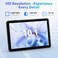 Raemond Android 15 Tablet 10 Inch with Case 18GB RAM 128GB ROM 1280 x 800 IPS HD Widevine L1 OctaCore 1TB Expandable WiFi 6 BT54 Dual Camera 5MP8MP 6000mAh GPS Dual Speakers