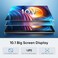 MENTUME 10 Inch Tablet Android 15 Tablet 18GB RAM 128GB ROM 1TB Expandable 1280x800 IPS Display Widevine L1 Compatible OctaCore 6000mAh 5MP8MP Camera WiFi Bluetooth 54