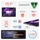 Raemond Android 15 Tablet 10 Inch with Keyboard Mouse Octacore CPURAM 18GB ROM 128GB Up to 1 TB 800x1280 Widevine L1 WiFi 6 Bluetooth 54 Dual Speakers 5MP8MP 6000mAh GPS