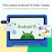 CFVOCUY 2026 Kids Tablet 101 Inch Android 15 Tablet for Kids 8GB RAM 64GB ROM1TB Expand WiFi 6 PreInstalled Educational Apps Parental Control with EVA Protective Case Eye Protection