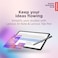Lenovo Idea Tab College Tablet 11 25K IPS Touchscreen Display 90Hz MediaTek Dimensity 63004 GB Memory 128 GB Storage Integrated Arm MaliG57 MC2 Tab Pen and Folio Case