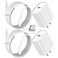 TrimDish iPhone Fast ChargerExtra Long iPhone Charger Fast Charging 10Foot 2Pack i Phone Chargers 10FT USB C to Lightning Cable Cord Adapter for iPhone 14 Pro Max14 Plus13 Mini131211XXRSEiPadAirPods