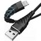 CyvenSmart Charger Cable 10ft forApple MFi2 Pack 10 Foot Lightning Cable Fast Charging Cord for iPhone 1111 Pro 11 Pro MaxXSXS MaxXRX88 Plus77 Plus6Black