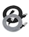 Haoano 2Pack10Ft USB to Lightning Cables Braided iPhone Charger Wire Apple Fast Charging Power Cord for iPhone 14 13 Pro Max 12 11 Mini SE 10 XR XS X 8 Plus 7 6 6s Lightening Chord Quick Cha