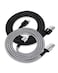 Haoano 2Pack10Ft USB to Lightning Cables Braided iPhone Charger Wire Apple Fast Charging Power Cord for iPhone 14 13 Pro Max 12 11 Mini SE 10 XR XS X 8 Plus 7 6 6s Lightening Chord Quick Cha