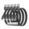 TRPYD 5Pack for iPhone Charger Cable 3ft Lightning to USB Cables Fast for iPhone Charging Cord Apple MFi Nylon Braided for iPhone 14131211 ProXXs MaxXR8 Plus765SEfor IPad 3 Foot