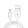 Mokories Apple Original Cable Apple MFi Lightning to USB Cable Compatible iPhone 131211 Pro MaxXS MAXXRXSX87Plus6S iPad AirPodsiPod Touch 2M66FT Original White