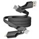 Firsting 4 in 1 Charging Cable 65W USB C Cable Fast Charger Cord with EMark Chip USB AC to CLightning Cable Multi iPhone Charger Cord for iPhone16151413 SeriesPhonesPads and Laptop