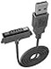 BELTRON Sonim XP5XP6XP7 Charger Heavy Duty Braided USB ChargeSync Cable with Magnetic Contacts for Sonim XP5700XP6700XP7700 Phones Premium Quality Industrial Strength Replacement Cable