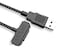 BELTRON Sonim XP5XP6XP7 Charger Heavy Duty Braided USB ChargeSync Cable with Magnetic Contacts for Sonim XP5700XP6700XP7700 Phones Premium Quality Industrial Strength Replacement Cable