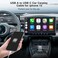 LOFPYE Car Carplay Cable for iPhone 17 16 15 Pro Plus Pro Max Air3Pack 33FT33FT6FT USB A to USB C Cable for iPhone 17 16 15for iPad ProAirMinifor Galaxy S25 S24for MacBook ProAir and More