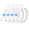 Essri USB C to USB C Cable 3FT for Apple iPhone 17 16 Charger Cord4Pack 60W C to C Cable Fast Charging Wire for iPhone 16 15 Pro Plus Pro Max iPad ProAir MacBook ProAirfor Galaxy S24 S23 and More