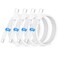 Essri USB C to USB C Cable 3FT for Apple iPhone 17 16 Charger Cord4Pack 60W C to C Cable Fast Charging Wire for iPhone 16 15 Pro Plus Pro Max iPad ProAir MacBook ProAirfor Galaxy S24 S23 and More