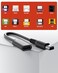 TriverseTech Dual Mode USBC to 3DS2DSDSi Series Charging Cable Support USBA to C USBC to C Cable