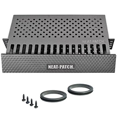 NEAT-PATCH NeatPatch Neat Patch Cable Management Unit