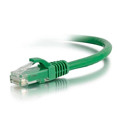 C2G 10ft CAT6 550Mhz Snagless Patch Cable
