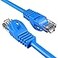 Cables Direct Online Cat6 30FT Network Ethernet Patch Cable 550Mhz Internet Wire Backwards Compatible with Cat5 for PC Modem Router Consoles for Home and Office Blue
