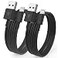 Cionum 2 Pack Apple MFi iPhone Charger 6ftLong Lightning to USB Cable 6 FeetFast Apple Charging Cable Cord 6 Foot for iPhone 1414 Max13Pro Max12Mini11Pro11XSXR876siPadAir Original
