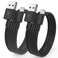 Cionum 2 Pack Apple MFi iPhone Charger 6ftLong Lightning to USB Cable 6 FeetFast Apple Charging Cable Cord 6 Foot for iPhone 1414 Max13Pro Max12Mini11Pro11XSXR876siPadAir Original