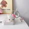 Tospania 3D Cute Cartoon Wall Charger Protector Case Compatible for Apple 20W USBC Power Adapter and Lightning Cable No014in1