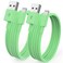 Cionum 2 Pack Apple MFi iPhone Charger 6ftLong Lightning to USB Cable 6 FeetFast Apple Charging Cable Cord 6 Foot for iPhone 1414 Max13Pro Max12Mini11Pro11XSXR876siPadAir Original