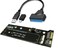 Sintech 26pin to SATA Adapter with USB30Type C SATA CableCompatible with SSD from MacBook Air Pro 2012 Year NOT fit SSD from 20132015 Year