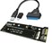 Sintech 26pin to SATA Adapter with USB30Type C SATA CableCompatible with SSD from MacBook Air Pro 2012 Year NOT fit SSD from 20132015 Year
