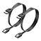 Cable Matters 2Pack 6Gbps SATA to eSATA Cable 3ft eSATA to SATA Cable