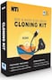 NTI Cloning Kit NEW Version 6 of NTI Cloning Software Best for SSD and HDD Upgrades Software via Download SATAtoUSB Adapter Included for 25 SSD and HDD
