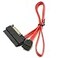 Goliton SFF8482 SAS to SATA Cable SAS Hard Disk Connected to Motherboard SATA Port Adapter Cable 15PIN Power Port